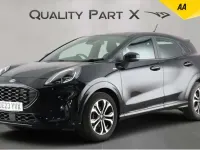 Used Ford Puma ST-Line 2023 Black SUV