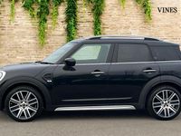 Used Mini Cooper Countryman Exclusive 134 HP (98 kW) 2023 Black SUV