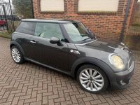 Used Mini Cooper S Hatch 184 HP (135 kW) 2010 Grey Hatchback