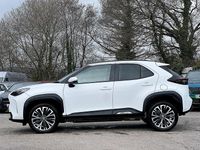 Used Toyota Yaris Hybrid 128 HP (94 kW) 2023 White