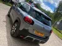 Used Citroën C3 Aircross Feel 2017 Grey SUV