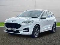Used Ford Kuga ST-Line 2021 White SUV