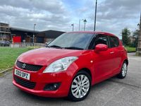 used Suzuki Swift 1.2 SZ4 5DR 2012 *1 OWNER FROM NEW *LOW 61,411 MILES *MOT 30/01/2025 *ULEZ