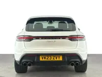 Used Porsche Macan 380 HP (279 kW) 2023 White SUV
