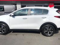 used Kia Sportage 1.6 CRDi ISG 48V 2