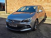 Second-hand Vauxhall Astra 2015 Argintiu Hatchback