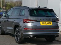 used Skoda Kodiaq Estate 2.0 TSI 245 vRS 4x4 5dr DSG [7 Seat]