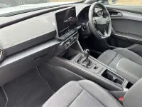 New Cupra Formentor 150 HP (110 kW) 2025 White SUV