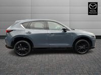 Used Mazda CX-5 Homura-Line 165 HP (121 kW) 2025 Grey SUV