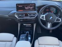 Used BMW X4 M Sport 190 HP (139 kW) 2022 Black SUV