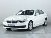 used BMW 520 5 Series 2.0 D SE 4d 188 BHP