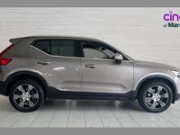 Used Volvo XC40 Inscription 190 HP (139 kW) 2019 Grey SUV