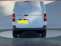 New Peugeot Expert 2026 Ice white Van