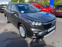 Used Suzuki SX4 2022 Grey Hatchback
