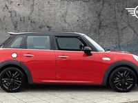 Used Mini Cooper S Hatch 189 HP (139 kW) 2016 Red Hatchback
