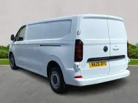 New VW T7 S 110 HP (80 kW) 2026 White Van