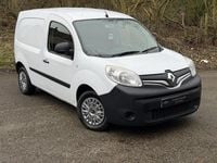 Used Renault Kangoo Business 2016 White MPV