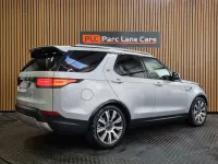 Used Land Rover Discovery HSE Luxury 306 HP (225 kW) 2018 Silver SUV