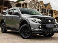 Used Mitsubishi L200 181 HP (133 kW) 2019 Grey Pickup