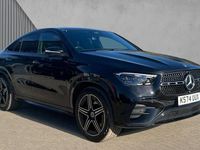 Used Mercedes GLE450 AMG Urban 367 HP (269 kW) 2024 Obsidian black metallic Coupe