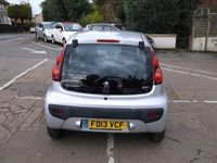 used Peugeot 107 1.0 Active 3dr