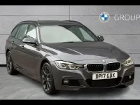 Used BMW 335 M Sport 313 HP (230 kW) 2017 Grey Estate