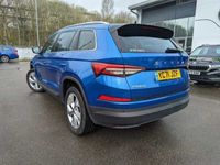 used Skoda Kodiaq 2.0 TDI 200 SE L 4x4 5dr DSG [7 Seat] SUV