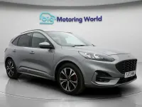 Used Ford Kuga ST-Line X 190 HP (139 kW) 2024 Silver SUV