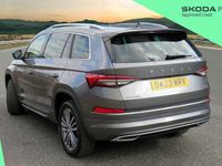 used Skoda Kodiaq 2.0TDI 150 4X4 Laurin & Klement 7s SCR DSG