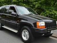 Used Jeep Grand Cherokee 1997 SUV