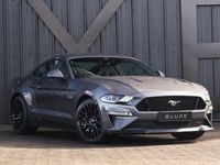 Used Ford Mustang GT 450 HP (330 kW) 2021 Grey Coupe