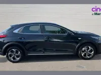 Used Kia XCeed 120 HP (88 kW) 2021 Black SUV