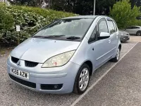 Used Mitsubishi Colt 2006