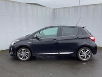 used Toyota Yaris Hybrid 