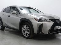 Used Lexus UX 250h Sport Design Packet 184 HP (135 kW) 2023 Silver SUV