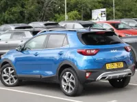 Used Kia Stonic GT-Line S 98 HP (72 kW) 2025 Blue SUV