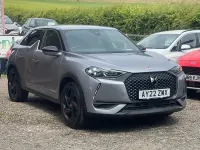 Used DS Automobiles DS3 Crossback Performance Line Plus 2022 SUV