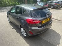 used Ford Fiesta a 1.0 EcoBoost 100ps Titanium 5dr Hatchback