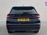 Used Skoda Kodiaq SportLine 204 HP (150 kW) 2024 Black magic pearl effect SUV