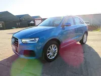 Used Audi Q3 Business 2016 Blue SUV