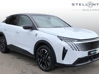 Used Peugeot 3008 GTi 136 HP (100 kW) 2025 White SUV