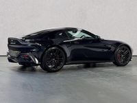 Used Aston Martin Vantage 656 HP (482 kW) 2025 Black Coupe