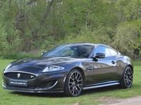 Usado Jaguar XK Supercharged 510 HP (375 kW) 2015 Cinzento Coupé