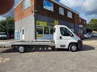 Second-hand Peugeot Boxer 130 CP (95 kW) 2012 Alb Van
