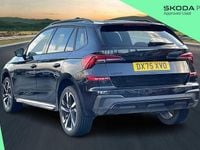 Used Skoda Kamiq Monte Carlo 85 HP (62 kW) 2025 Black SUV