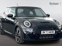 Usado Mini Cooper S Hatch 176 CV (129 kW) 2023 Negro Utilitario