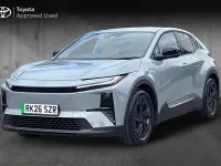Used Toyota C-HR+ Design 164 kW (224 HP) 2026 Cement grey SUV