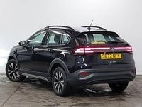 Used VW Taigo Life 95 HP (69 kW) 2023 Black SUV