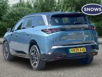 Used Peugeot 5008 GT 156 kW (213 HP) 2025 Ingaro blue SUV