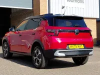 Used Citroën C3 Aircross 99 HP (72 kW) 2025 Red SUV